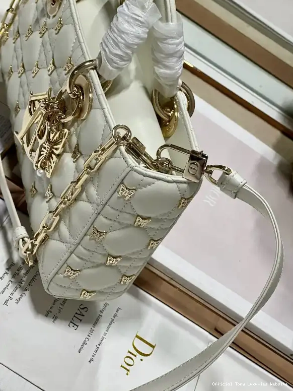 Tony Luxuries diro LADY D-JOY BAG-26*13.5*5CM 0626